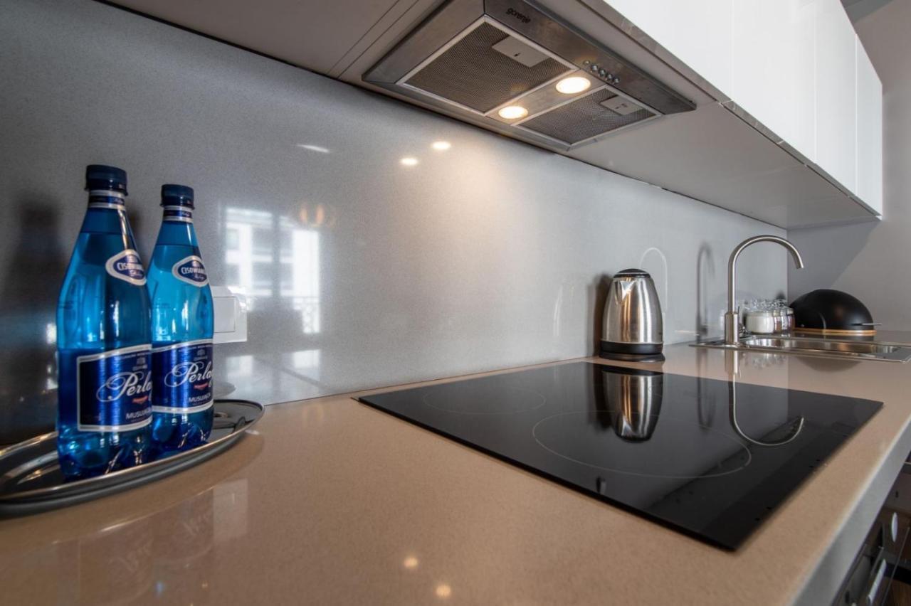 Vip Apartamenty ביאליסטוק מראה חיצוני תמונה