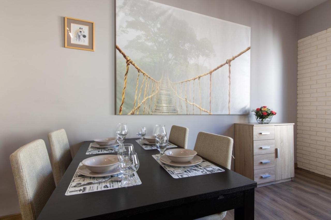 Vip Apartamenty ביאליסטוק מראה חיצוני תמונה