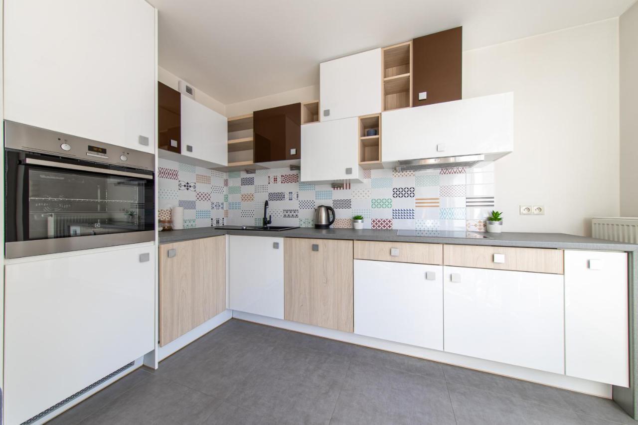 Vip Apartamenty ביאליסטוק מראה חיצוני תמונה