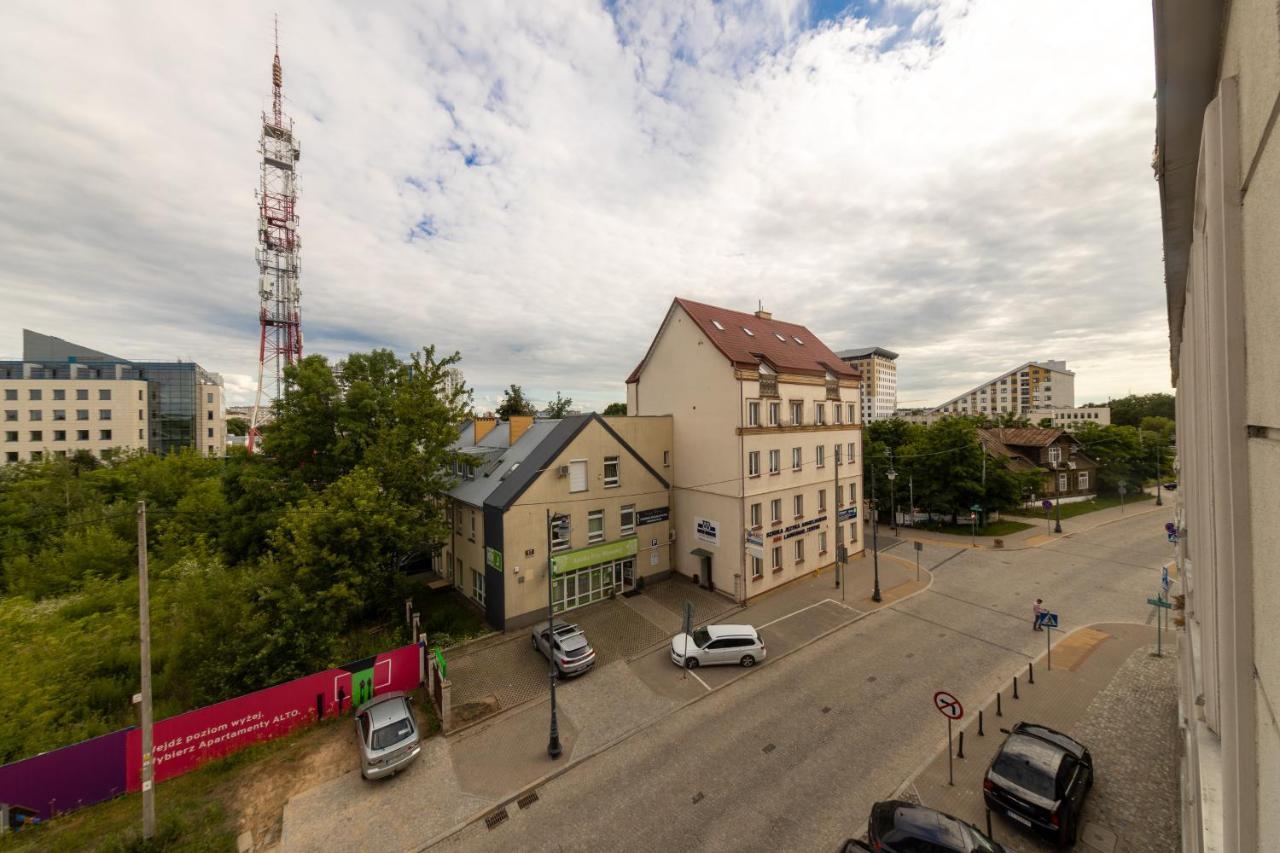 Vip Apartamenty ביאליסטוק מראה חיצוני תמונה