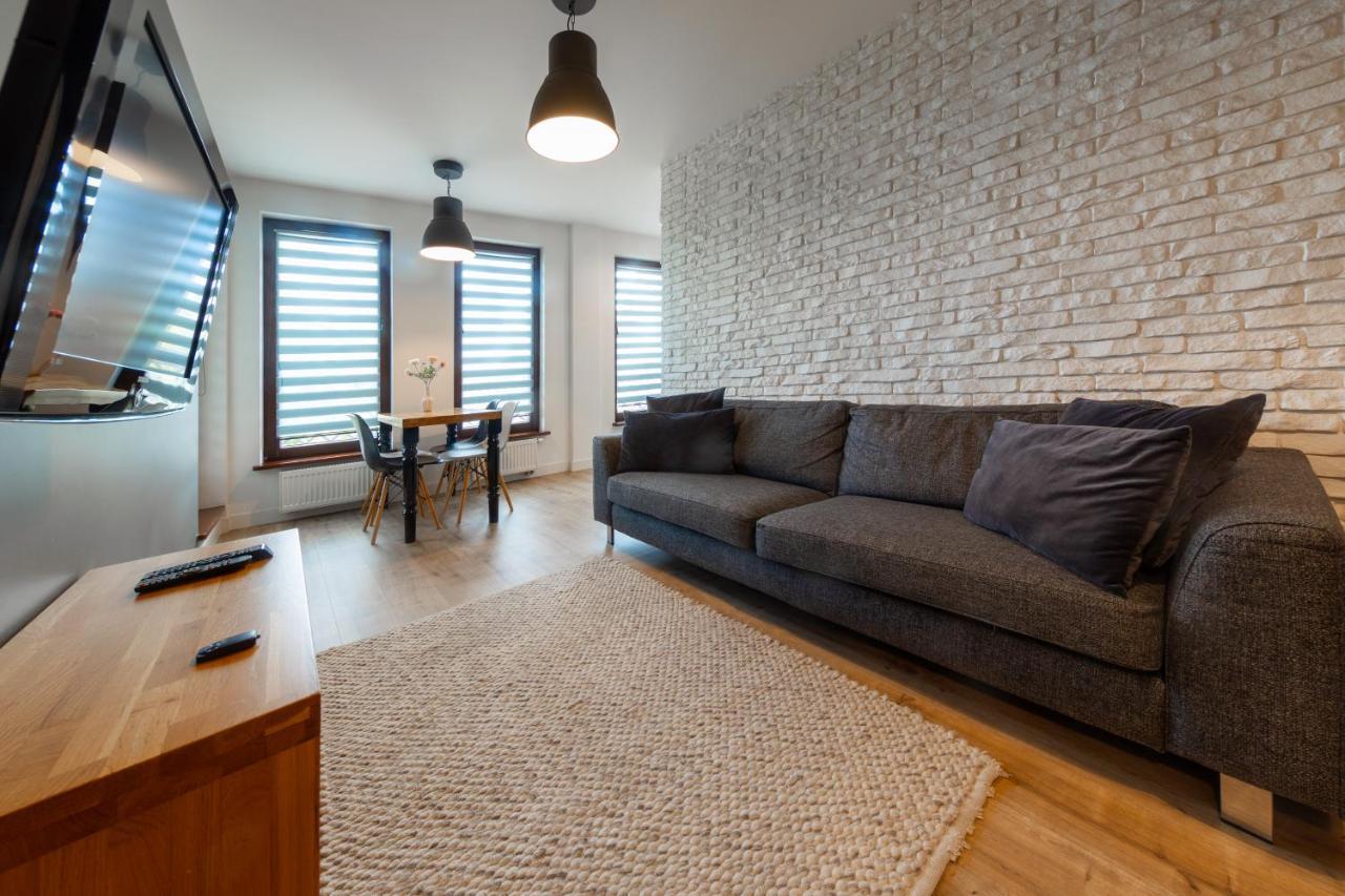 Vip Apartamenty ביאליסטוק מראה חיצוני תמונה