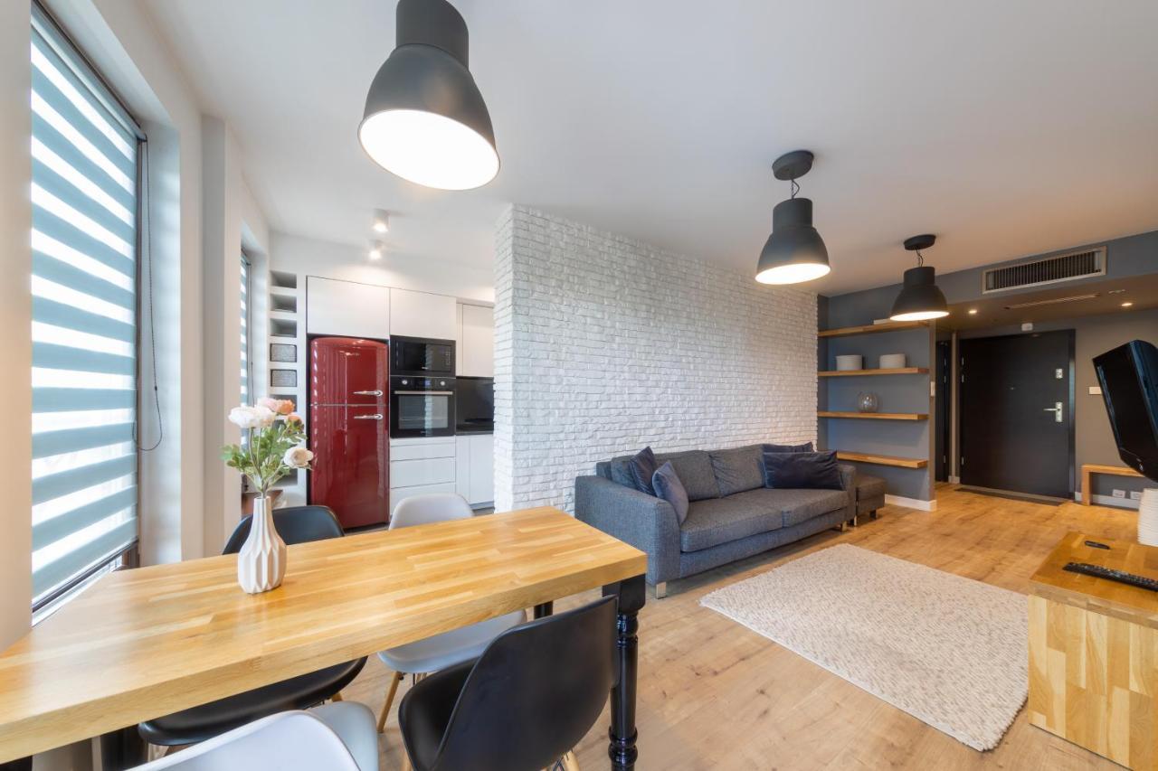 Vip Apartamenty ביאליסטוק מראה חיצוני תמונה