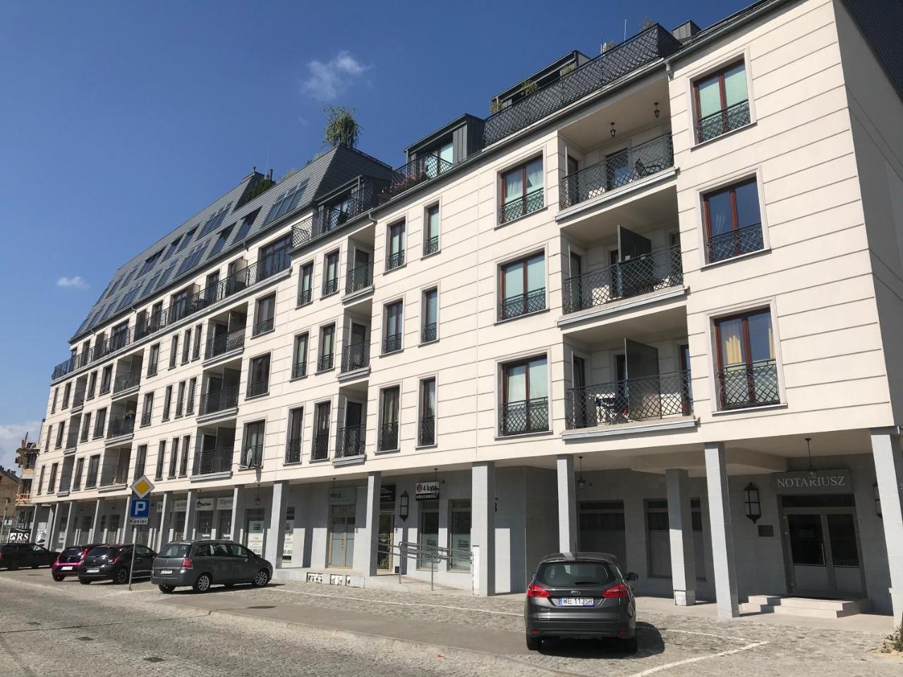 Vip Apartamenty ביאליסטוק מראה חיצוני תמונה