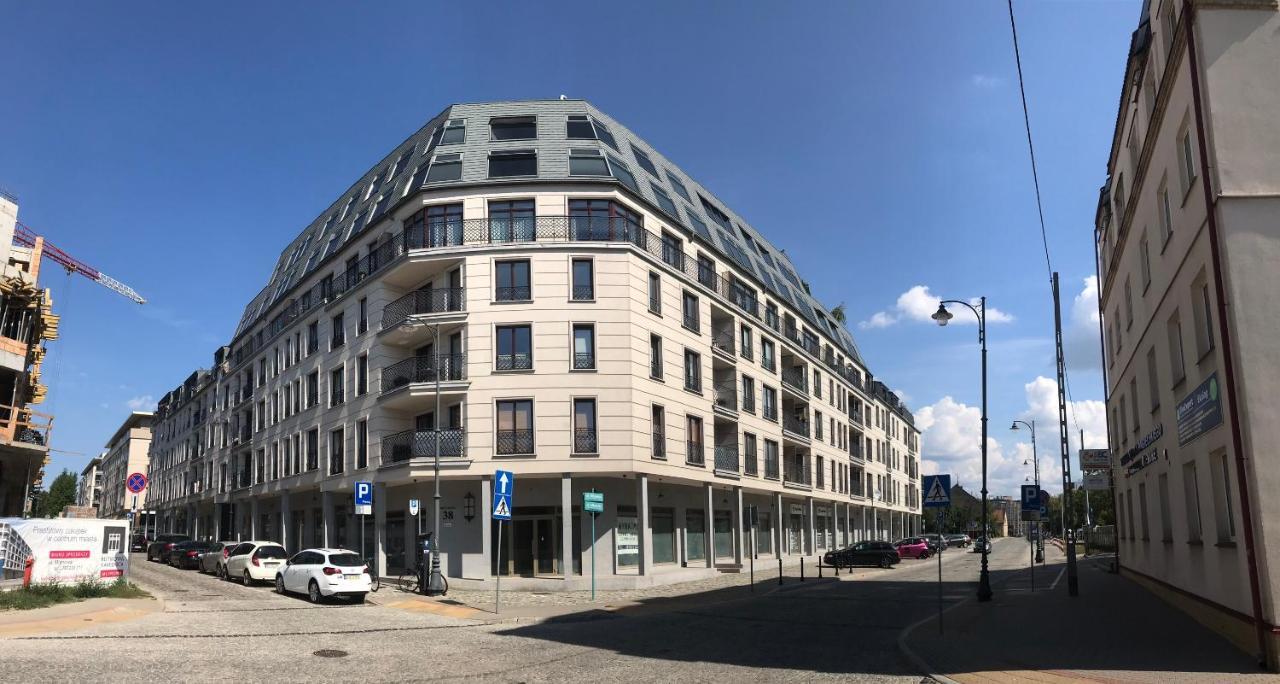 Vip Apartamenty ביאליסטוק מראה חיצוני תמונה
