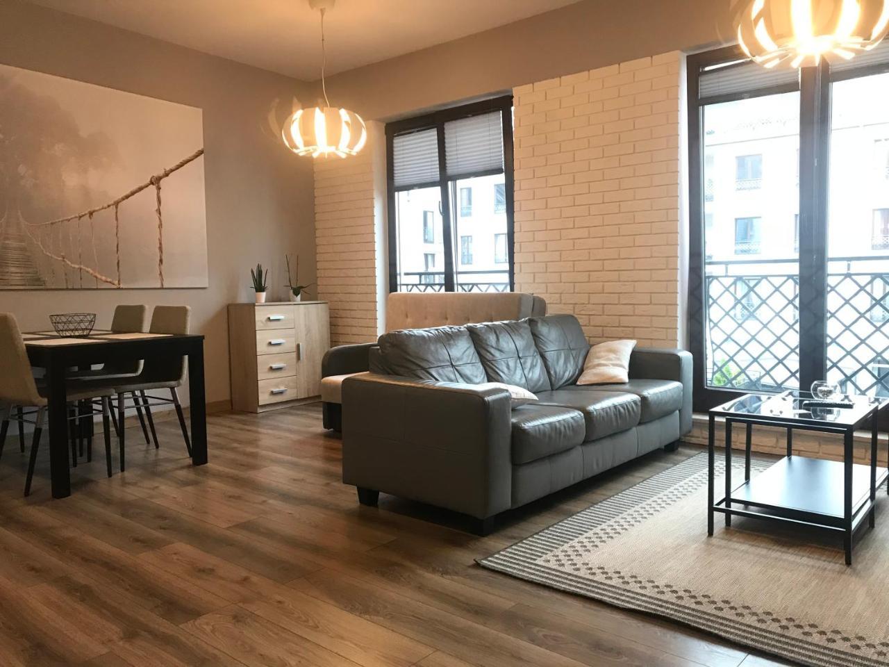 Vip Apartamenty ביאליסטוק מראה חיצוני תמונה